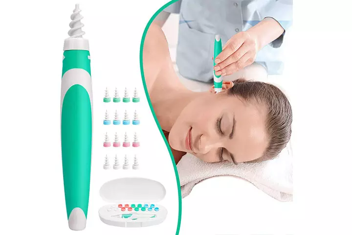 Ainviata Spiral Ear Wax Removal