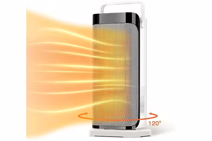 Air Choice Space Heater