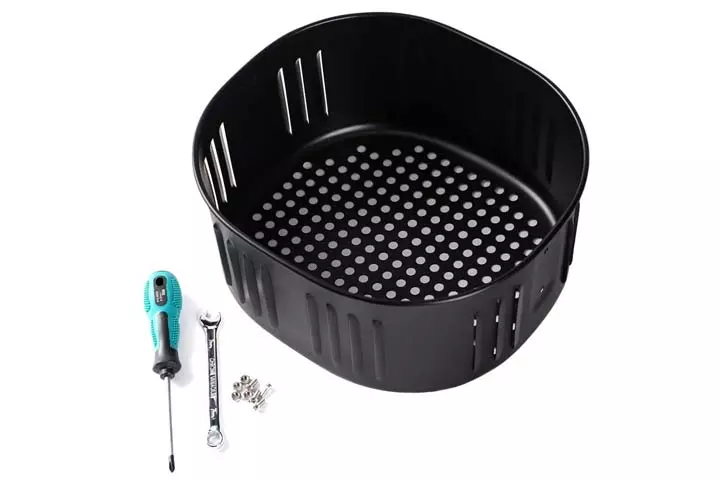 Air Fryer Replacement Basket