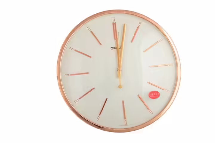 Ajanta Oreva Analog Clock