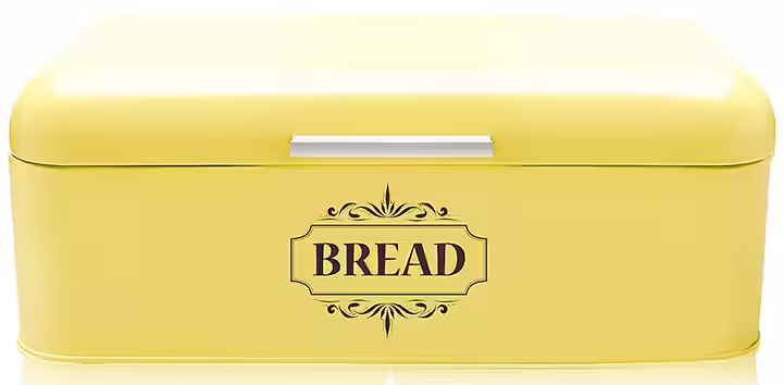 All-Green Products Vintage Bread Box