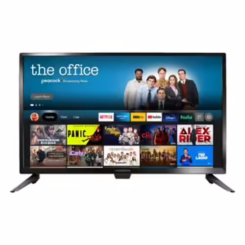All-New Insignia NS-24DF310NA21 24-inch Smart HD 720p TV