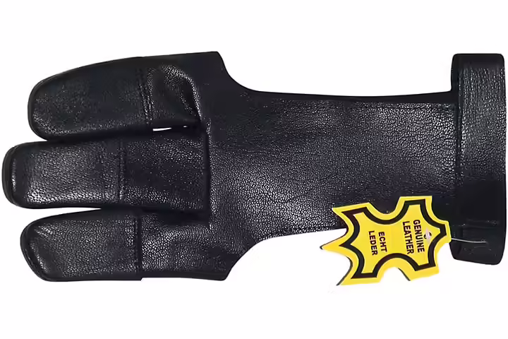 Allness Gloves Genuine Leather Archery Glove&nbsp;
