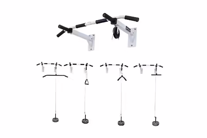 Allyson Fitness Pull-Up Bar