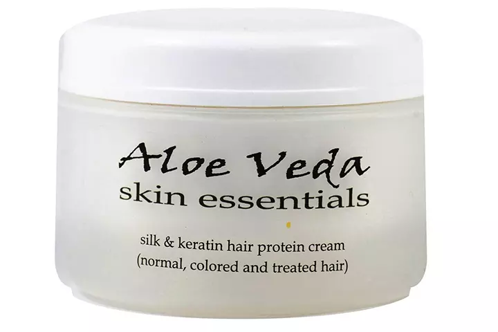 Aloe Veda Skin Essentials Silk