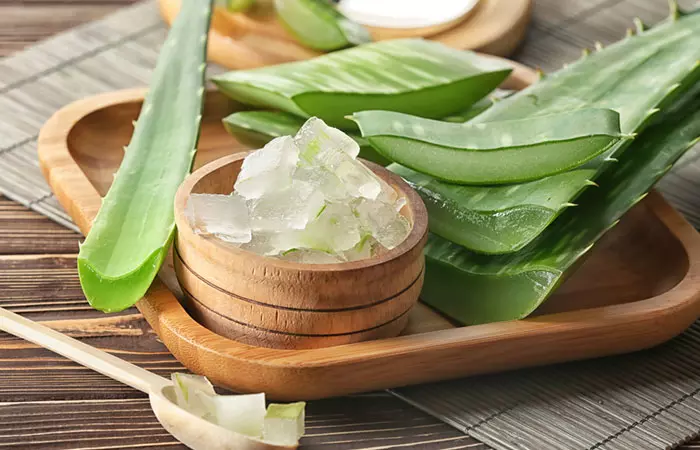 Aloe Vera Hair Gel Recipe For Silky Smooth Hair