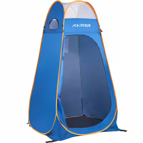 Alpcour Portable Pop-Up Privacy Tent