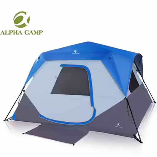Alpha Camp Camping Tent
