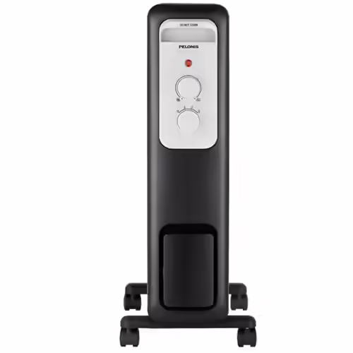 Alrocket Oscillating Space Heater