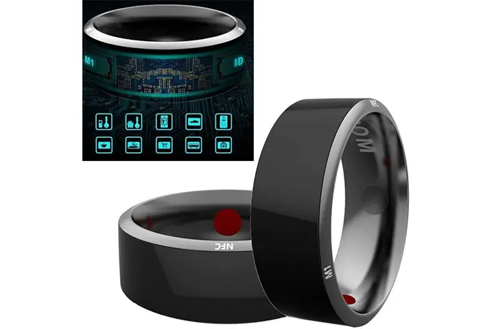 Altom Jakcom R3 Smart Ring