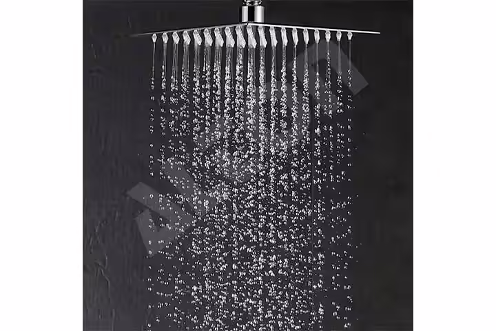 Alton Grade Square overhead shower