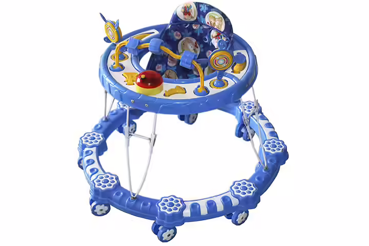 Amardeep and Co. Baby Walker