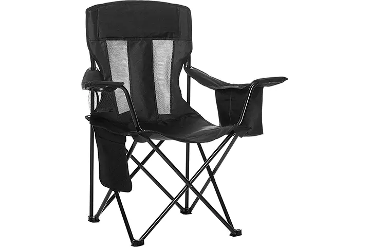 Amazon Basics Portable Camping Chair