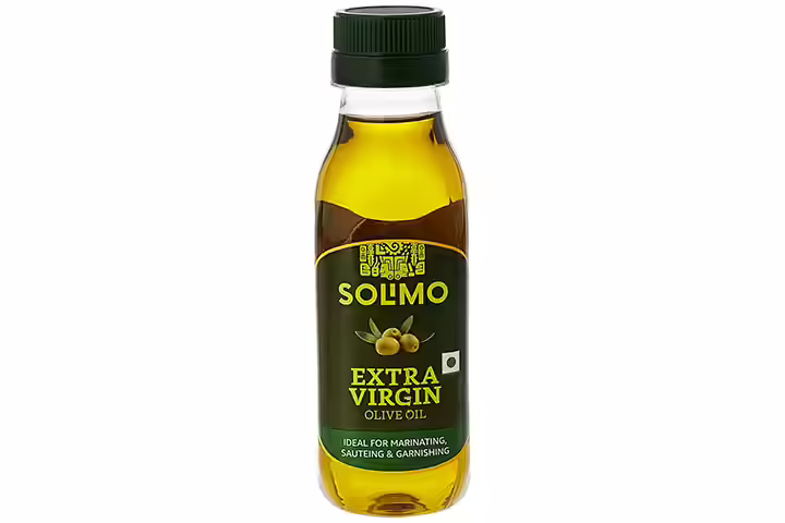 Amazon Brand - Solimo Extra Virgin Olive Oil
