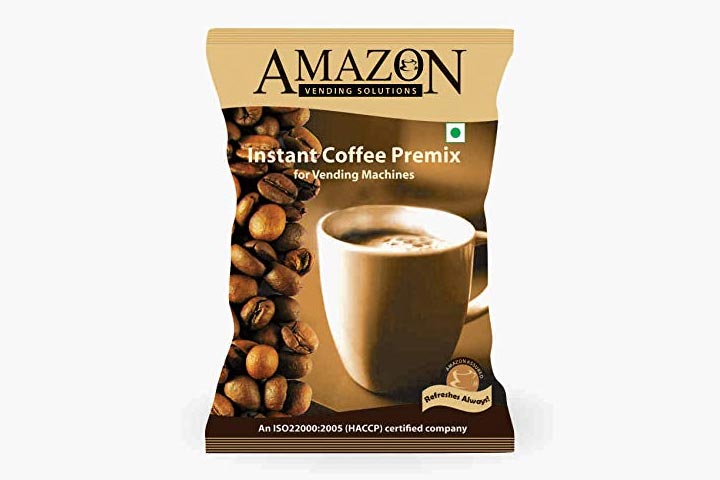 Amazon Instant Coffee Premix