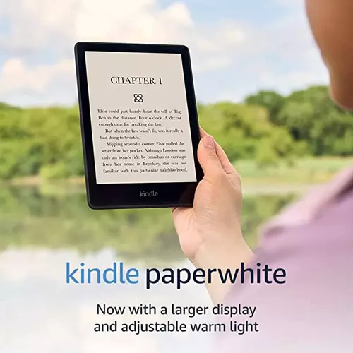 Amazon Kindle Paperwhite