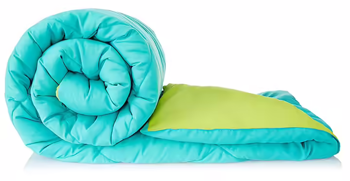 Amazon Solimo Microfiber Comforter