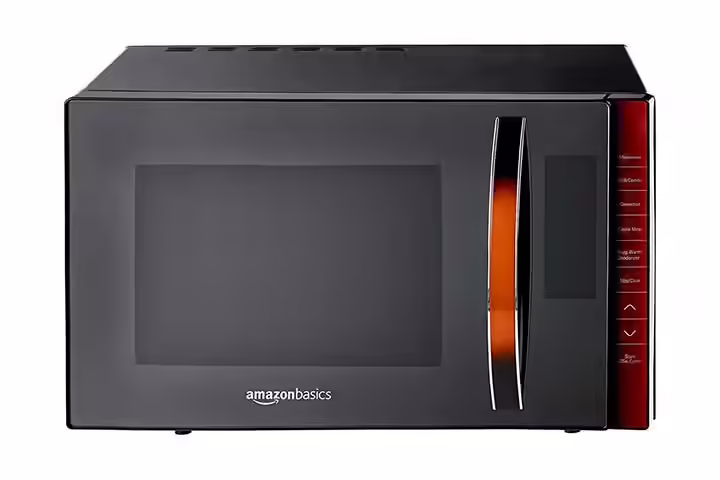 AmazonBasics 23L Convection Microwave Oven