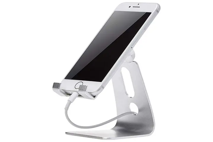 AmazonBasics Adjustable Cell Phone Stand