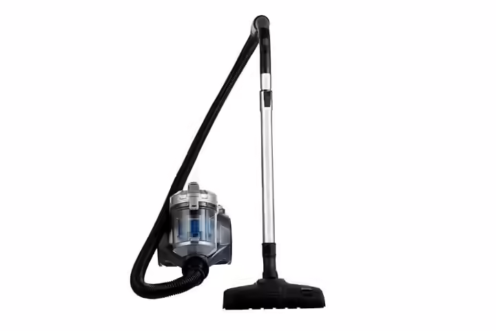 AmazonBasics Cyclonic Cylinder Vacuum Cleaner