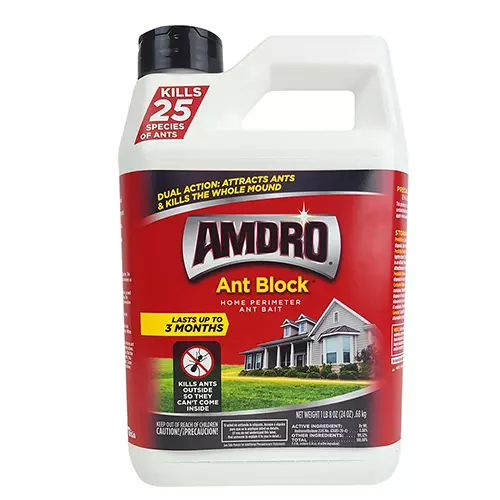 Amdro Ant Block Home Perimeter Ant Bait