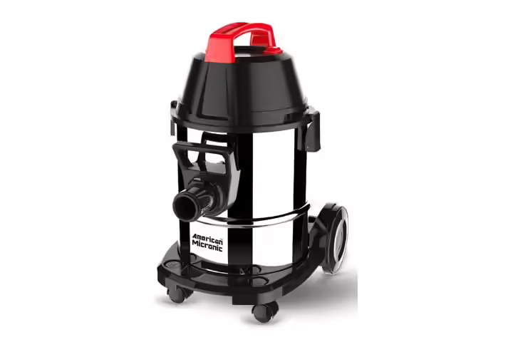 American Micronic Vacuum Cleaner