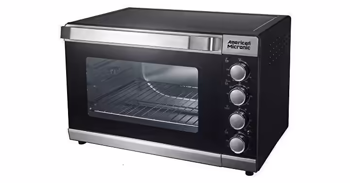 American MicronicOven Toaster Grill