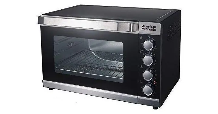 American MicronicOven Toaster Grill