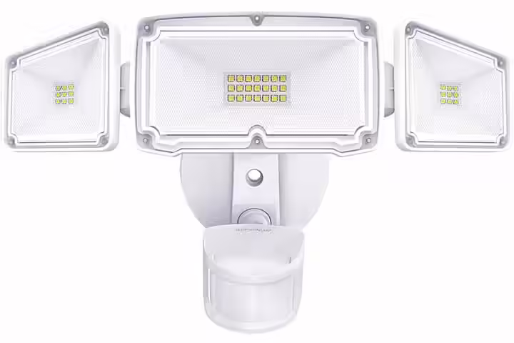 Amico Motion Activated LED Security Light