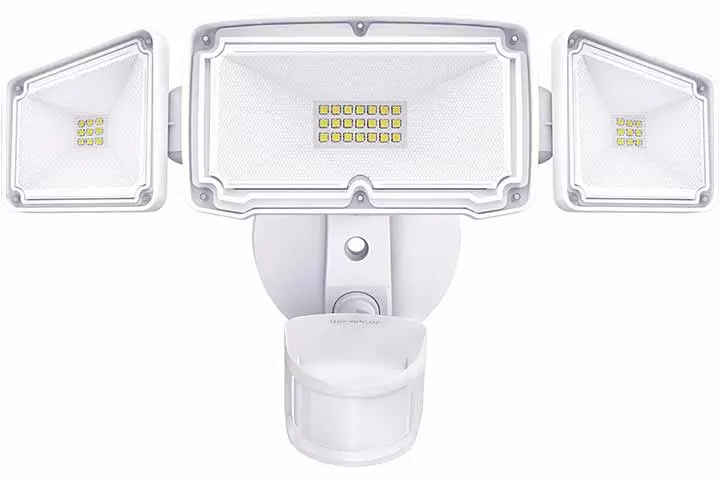 Amico Motion Activated LED Security Light