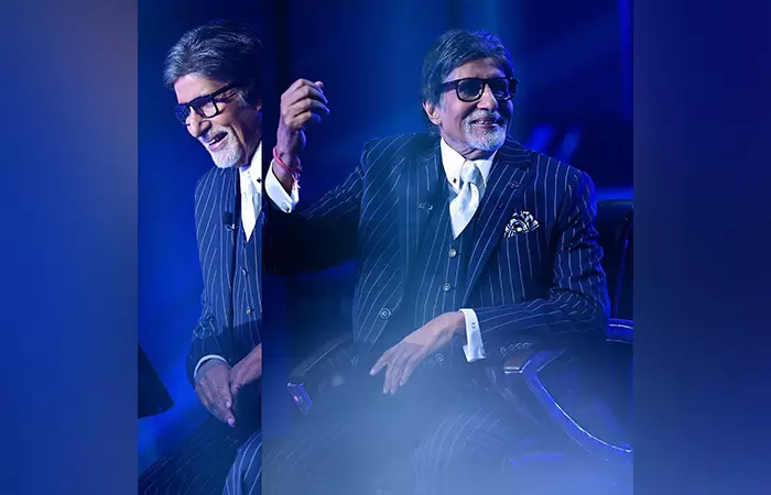 Amitabh Bachchan