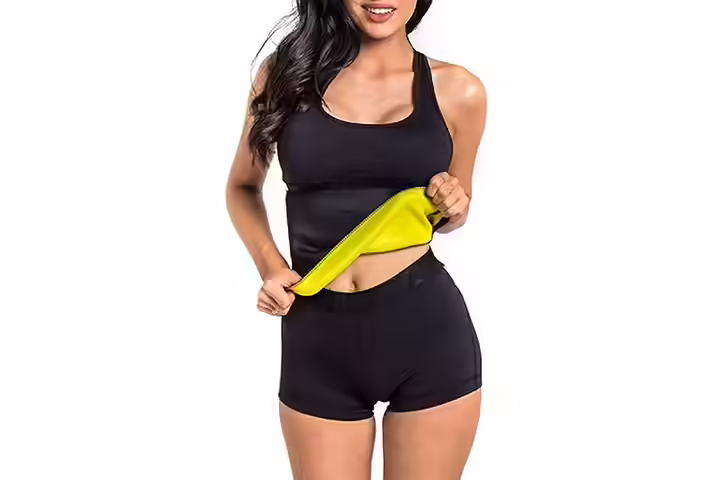 Ample Slimming Body Shaper Belt