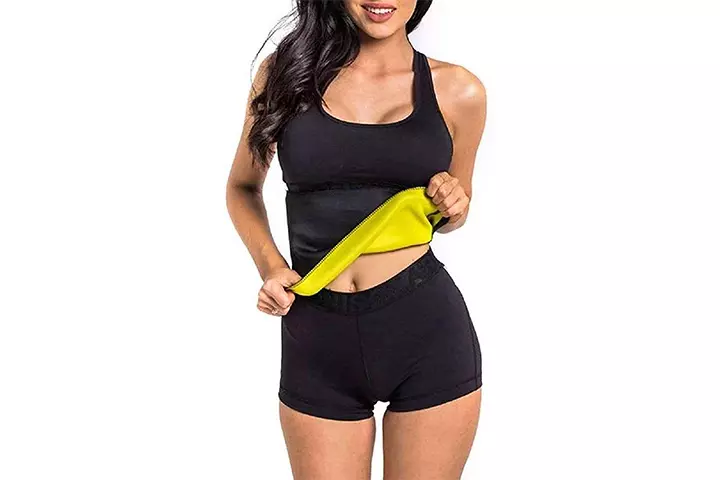 Ample Slimming Body Shaper Belt