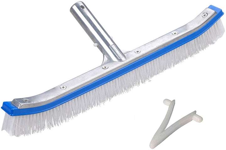 AnSun Professional 18” Pool Brush