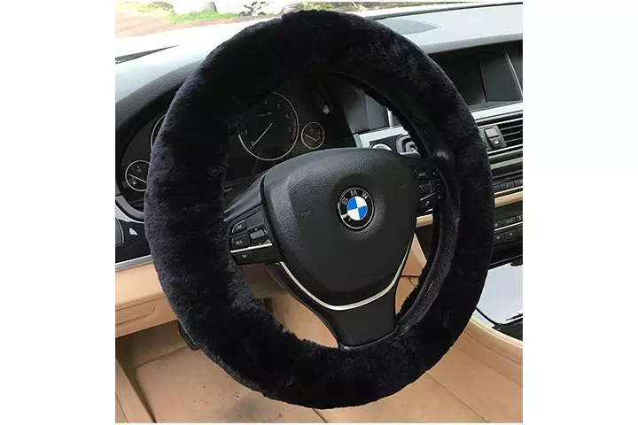 Andalus Car Steering Wheel Cover