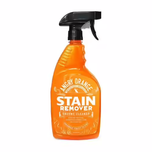 Angry Orange Enzyme Stain Cleaner & Pet Odor Eliminator