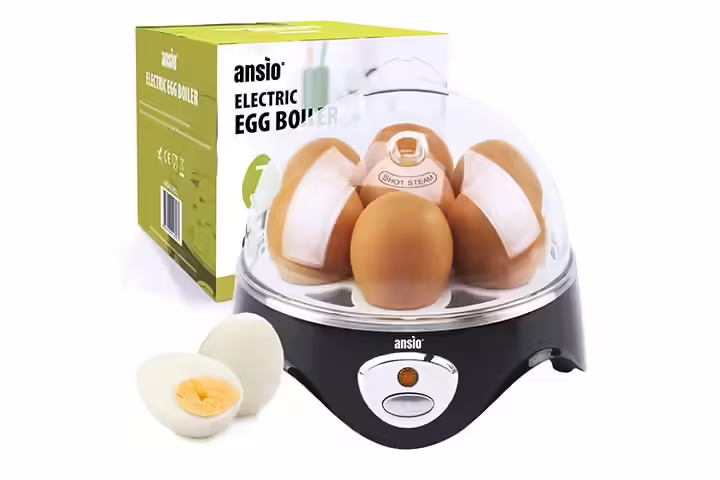 Aniso Electric Egg Boiler