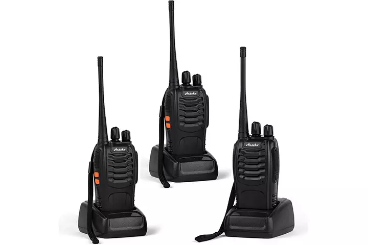 Ansoko Walkie Talkies