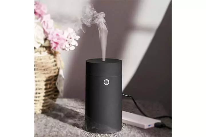 AoMck Car Diffuser Humidifier