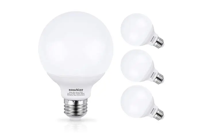 Aooshine G25 LED Bulb