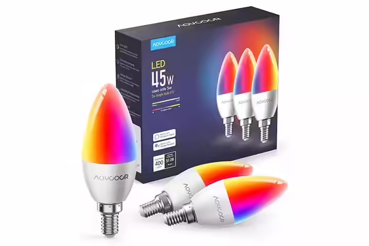 Aoycocr Smart LED Light