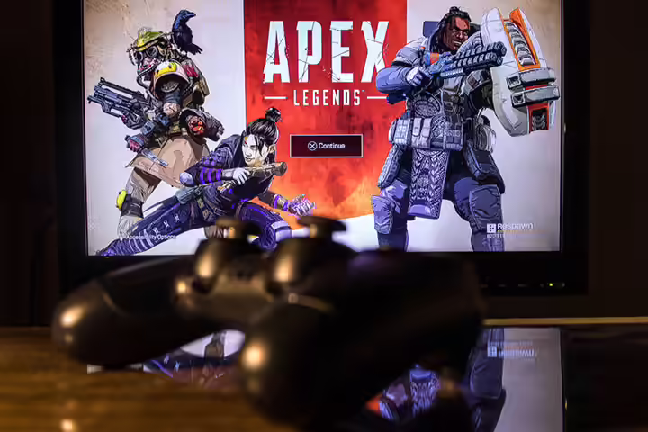 Apex Legends SteamGame To Play With Friends