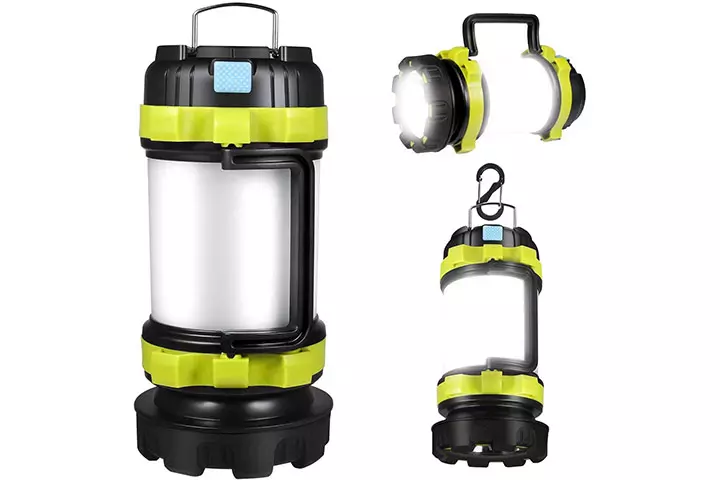 Apluste Portable Lantern Flashlight