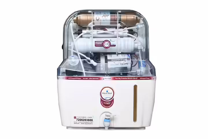 Aqua Deal Miracle Alkaline Water Purifier