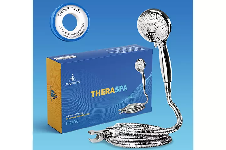 AquaBliss TheraSpa Hand Shower