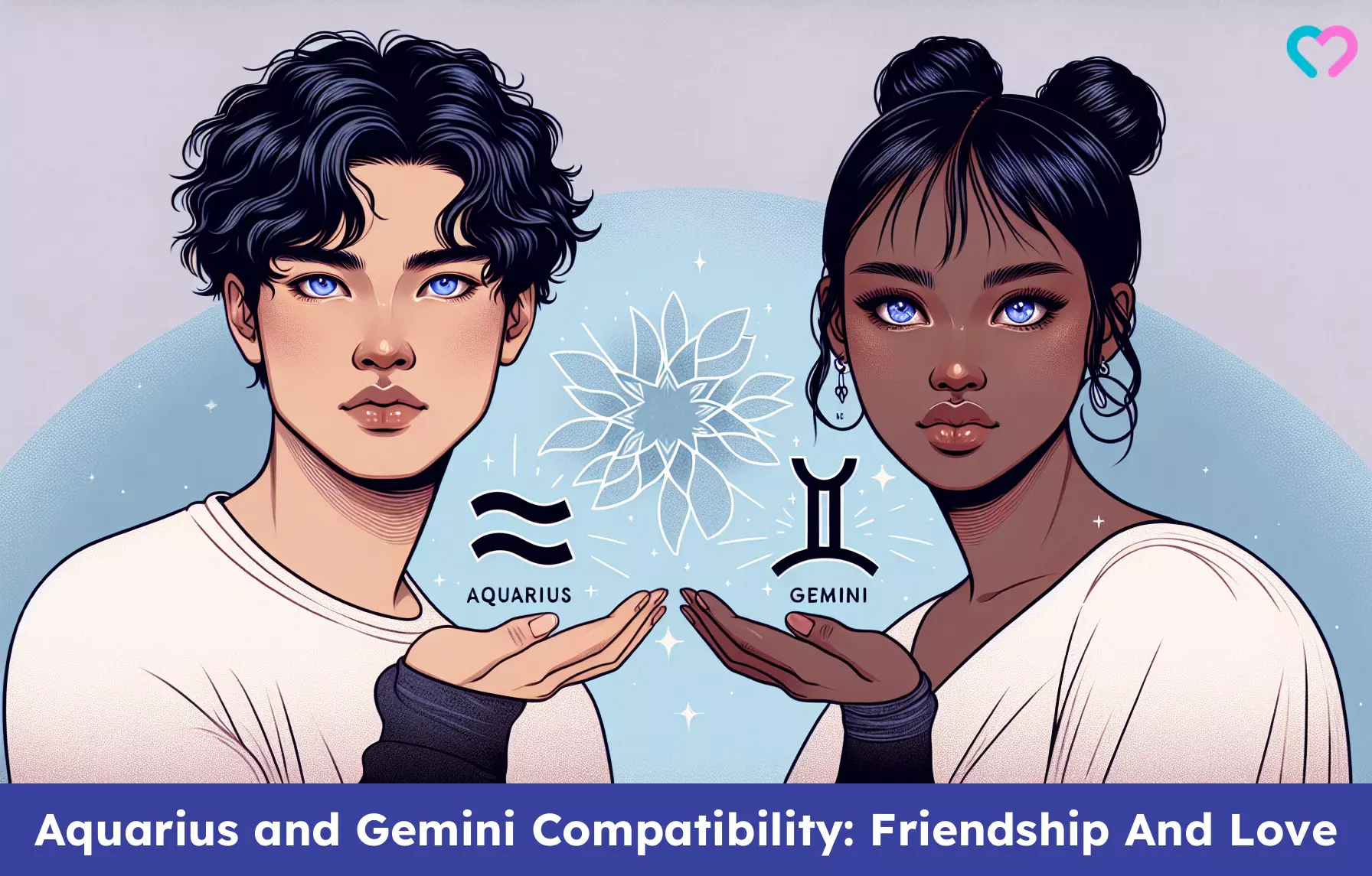 aquarius and gemini compatibility