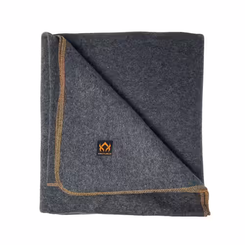 Arcturus Military Wool Blanket