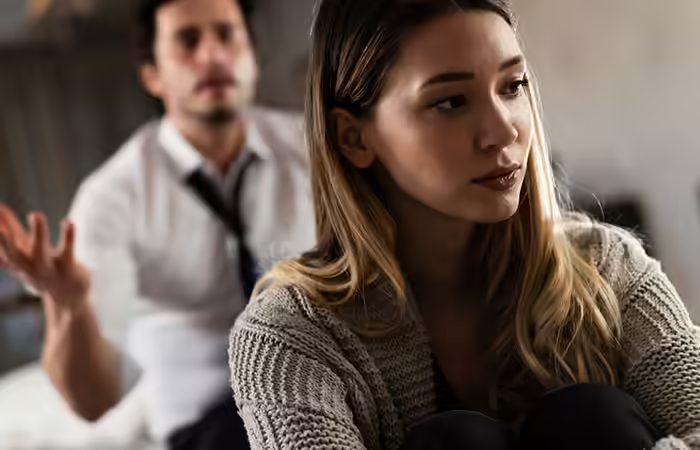 Destructive relationship ultimatums Destructive relationship ultimatums