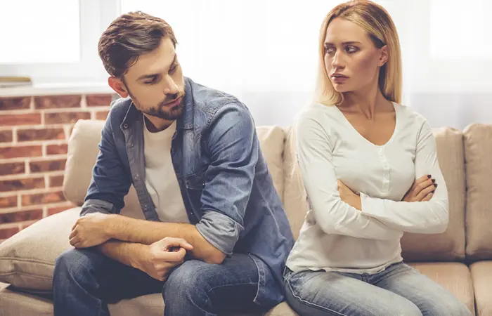 Reasons why ultimatums may not work in a relationship