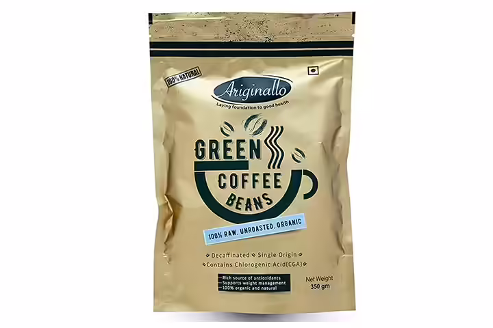 Ariginallo Green Coffee Beans